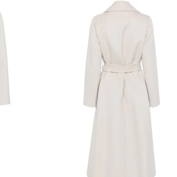 NWT S' Max Mara Paolore 100% wool coat - Picture 2 of 3